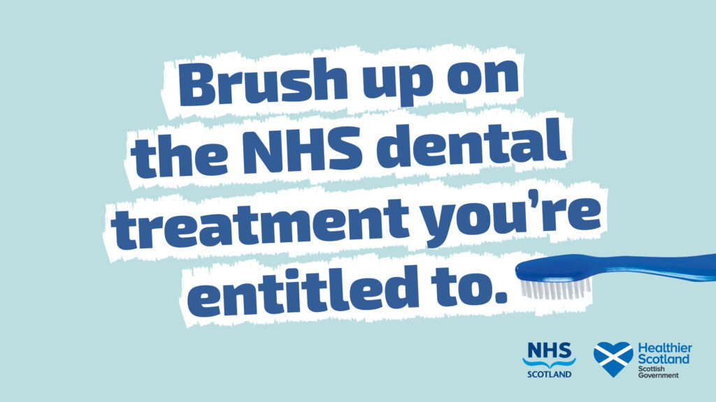 Brush up on the NHS dental treatment you're entitled to.